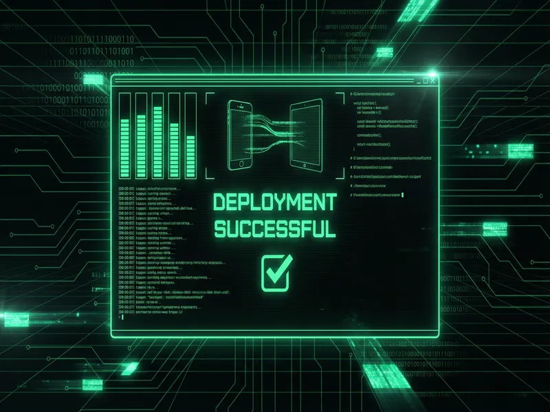 算法解码器APP 靠逼软件 部署终端