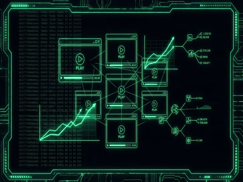 推特视频 靠逼软件 传播网络分析